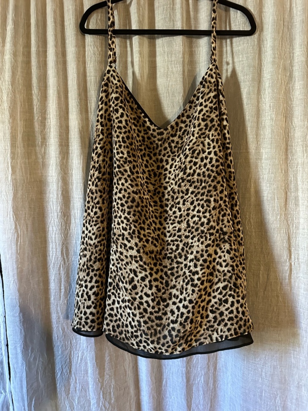 torrid Leopard Cami